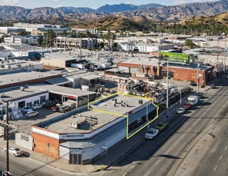 Sun Valley, CA Industrial - 11079 Tuxford St Sun Valley, CA Industrial - 11079 Tuxford St