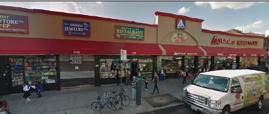37-54-37-74 90th St, Jackson Heights, NY for Rent