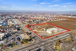 Clinton, UT Commercial Land - 2016 W 2300 N