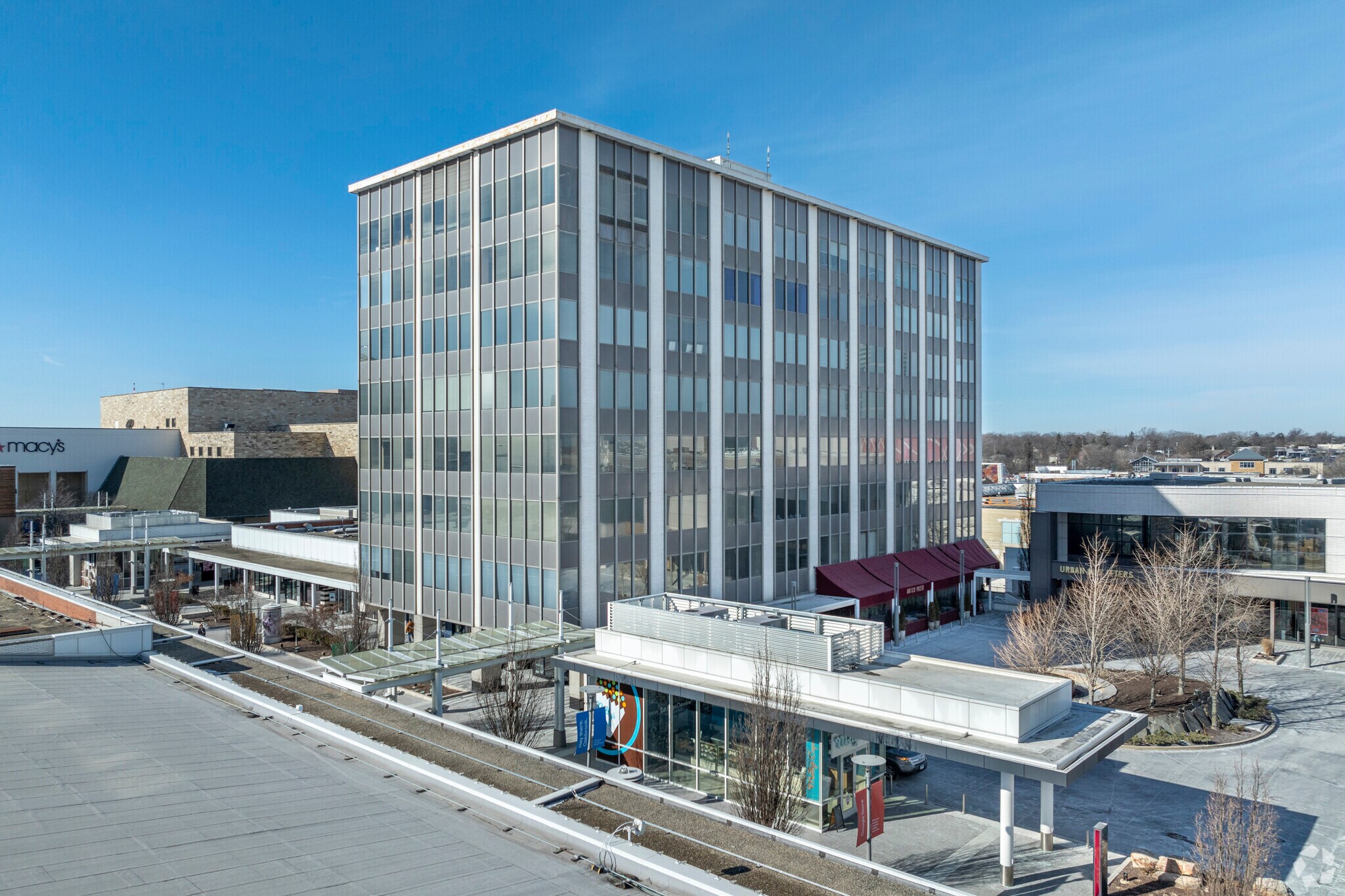 100-120 Oakbrook Ctr, Oak Brook, IL for Rent