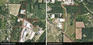 Eaton Rapids, MI Industrial - Eaton Rapids Industrial Parks