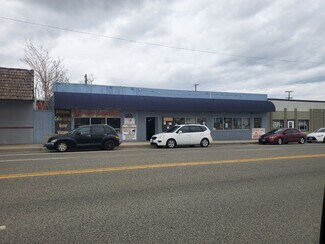 Hawthorne, NV Storefront - 585 E St
