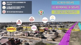 Mesquite, TX undefined - 114 US Highway 80 E