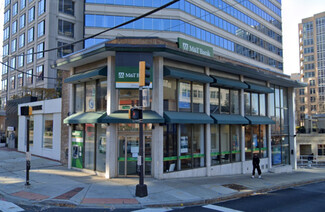 Chevy Chase, MD Retail - 5416 Wisconsin Ave