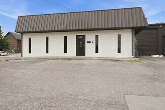 Nashville, TN Office/Retail - 1403 2nd Ave N