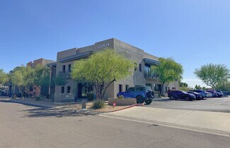 Scottsdale, AZ Office - 8701 E Vista Bonita Dr