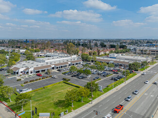 Garden Grove, CA Office - 7643-7667 Garden Grove Blvd