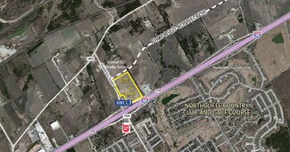 Schertz, TX Commercial Land - 22015 S IH-35