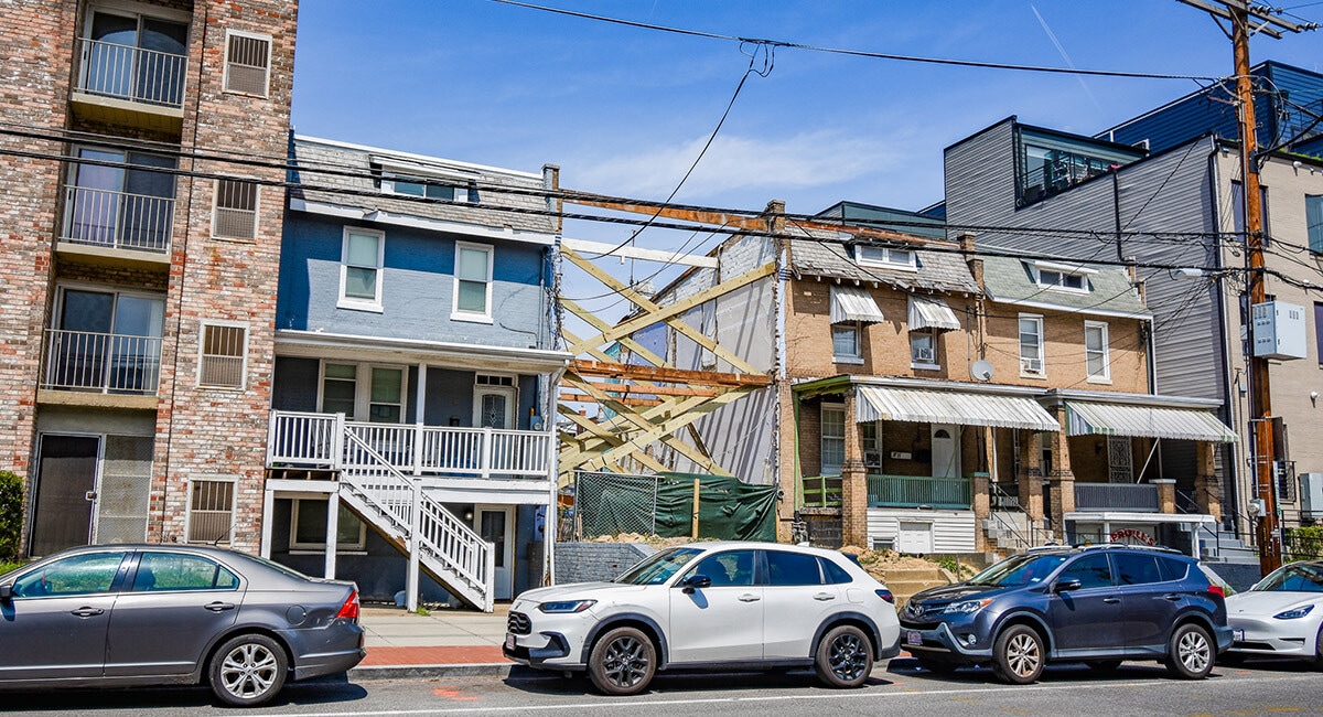 513 Kennedy St NW, Washington, DC for Sale