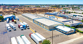 Fresno, CA Industrial - 4435 N Brawley Ave