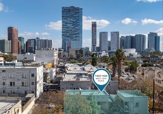 Los Angeles, CA Apartments - 1422-1426 W 10th Pl