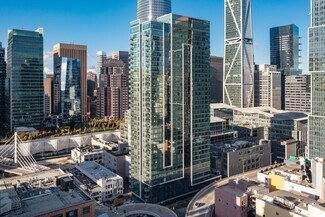 San Francisco, CA Retail - 39 Tehama St