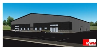 Lubbock, TX Industrial Land - 2701 E Slaton Hwy