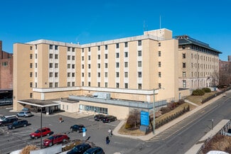 Springfield, MA  - 140 High St