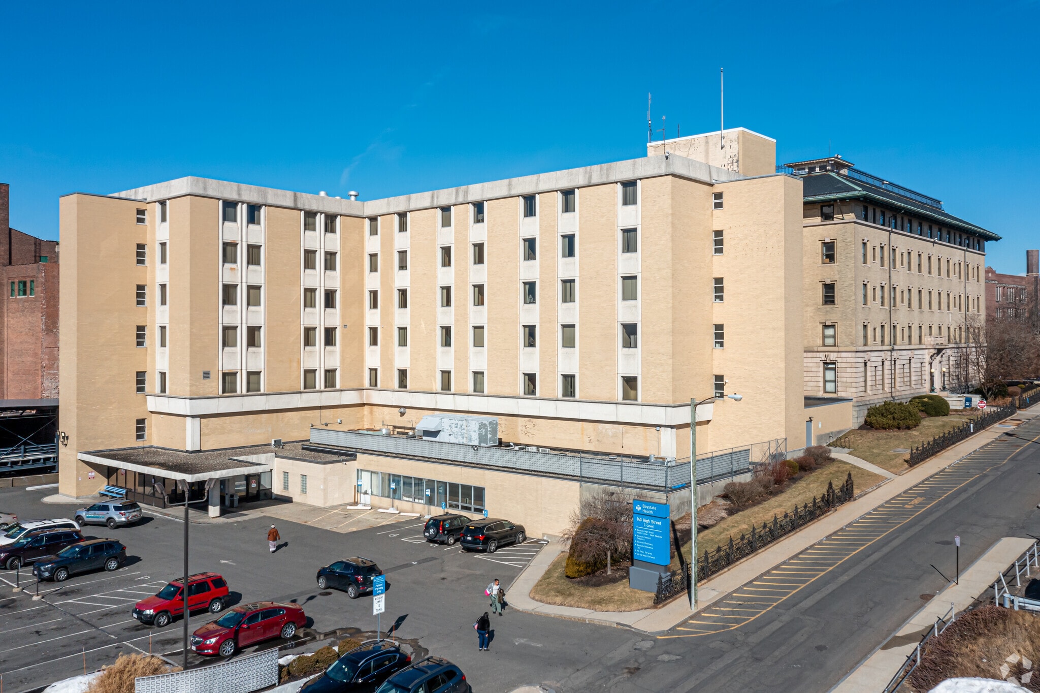 140 High St, Springfield, MA for Sale