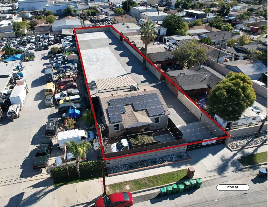 5050 Elton St Baldwin Park, CA 91706 Specialty Property for Sale on