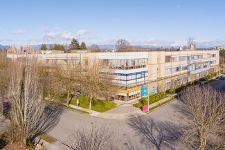 Richmond, BC Storefront Retail/Office - 8888 Odlin Cres