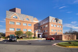Fairfax, VA Office, Office/Medical - 10301 Democracy Ln