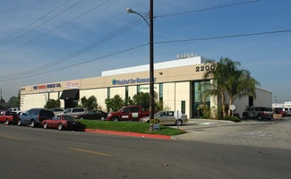 Santa Ana, CA Industrial - 2200-2210 Ritchey St