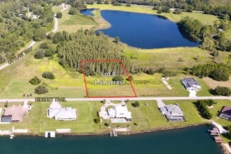 Land O' Lakes, FL Residential Land - 0 Outlaw Way, Land O' Lakes, 34639