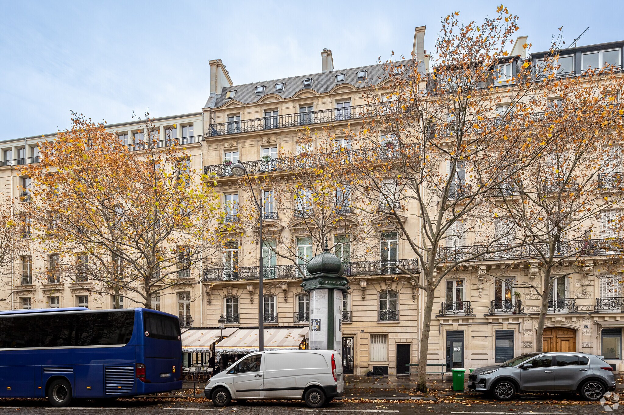 , Paris, PAR for Rent