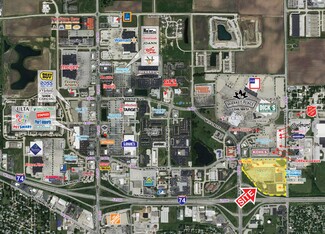 Champaign, IL Retail - 11-65 E Marketview Dr