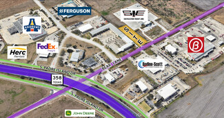 Corpus Christi, TX Commercial Land - 5671 Bear Ln