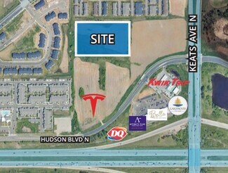 Lake Elmo, MN Commercial - 9840 Hudson N blvd