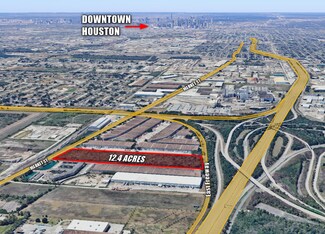 Houston, TX Industrial - Interstate 610 & Market St
