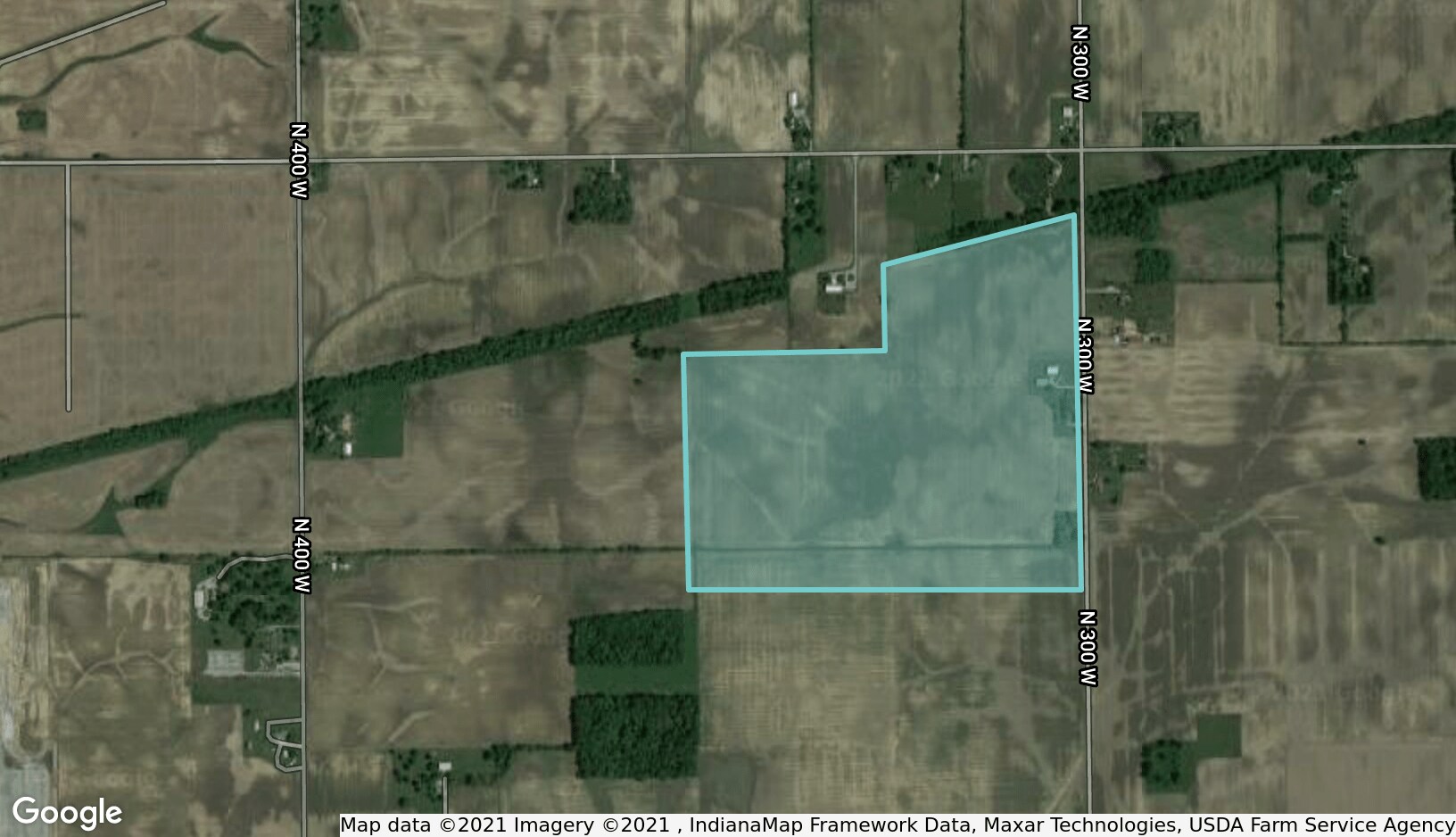 3516 N 300, Greenfield, IN for Sale