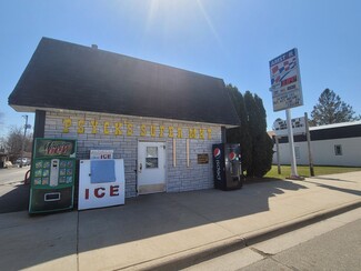 Bowlus, MN Convenience Store - 153 Main St