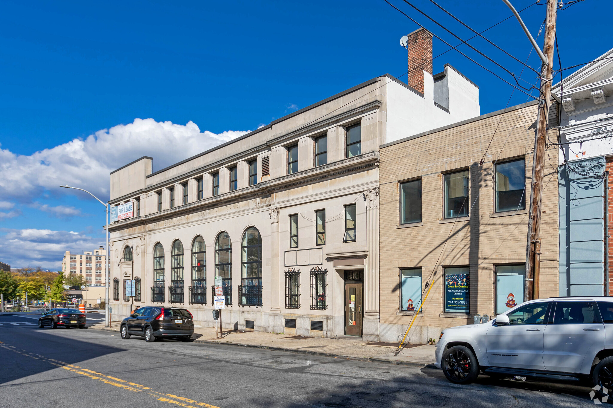 22-28 W 1st St, Mount Vernon, NY for Rent