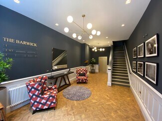 Birmingham, WMD Office - Barwick St