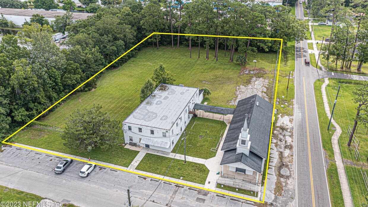 5335 Ramona Blvd, Jacksonville, FL for Sale