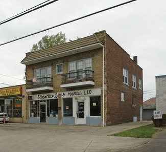 Cleveland, OH Storefront Retail/Residential - 560-562 E 200th St