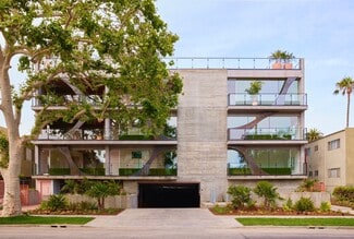 Los Angeles, CA Apartments - 1946 Overland Ave