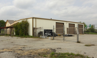 Georgetown, TX Warehouse - 40203 Industrial Park Cir