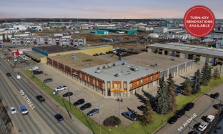 Edmonton, AB Office, Flex - 5405 99th St NW