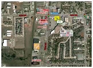 Edmond, OK Commercial - 18 E 15th St