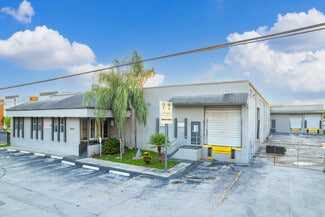 Pembroke Park, FL Warehouse - 2801 S Park Rd