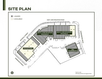 North Las Vegas, NV Industrial - 3917 E Lone Mountain Rd