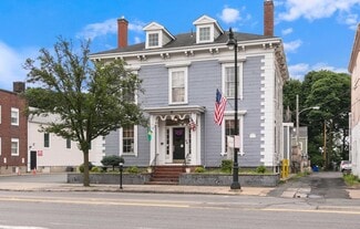 Peabody, MA Storefront Retail/Residential - 98 Main St