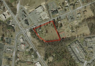 Stallings, NC Commercial Land - 132 Stallings Rd