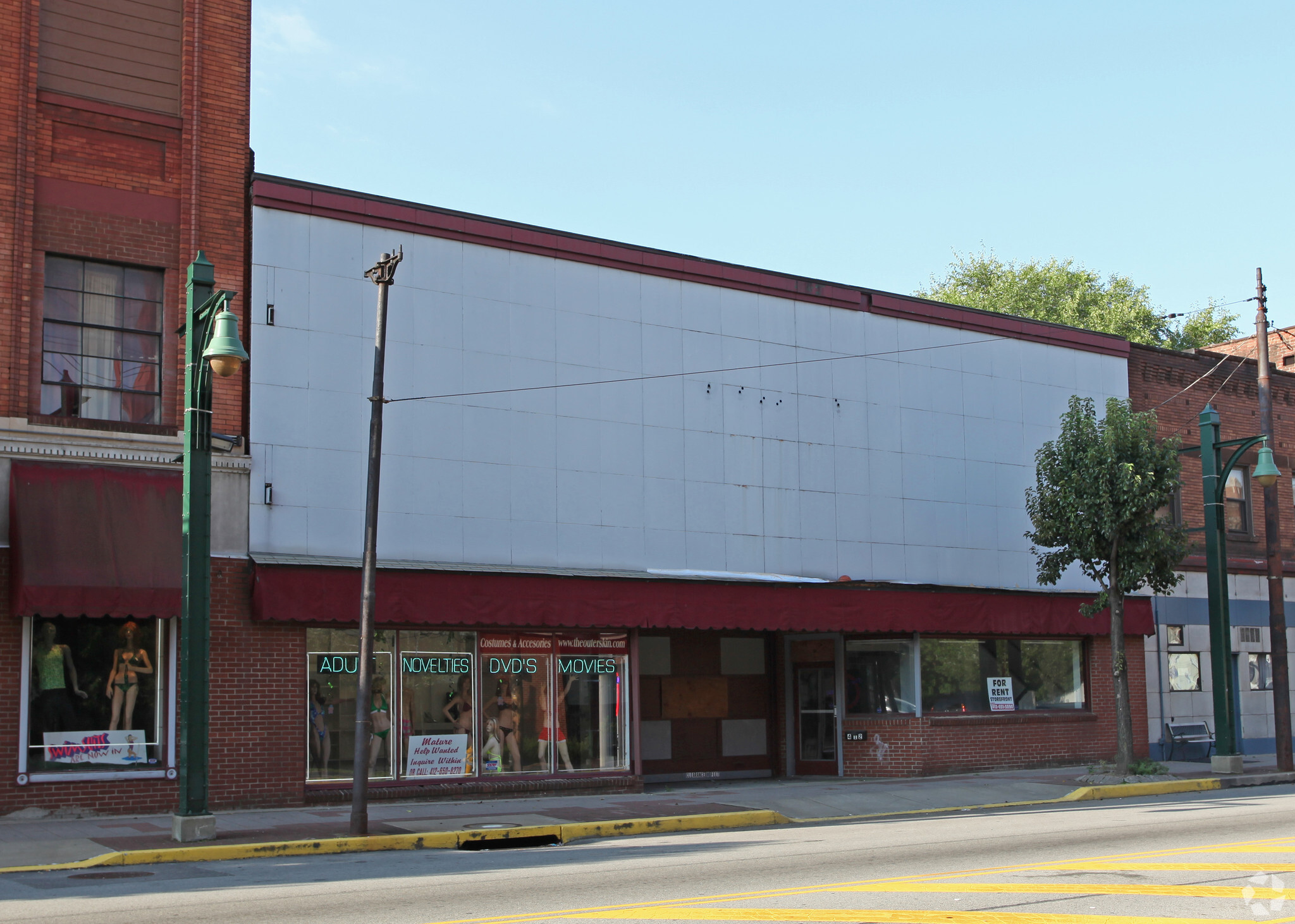 412-418 E 8th Ave, Homestead, PA for Sale