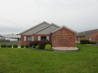 Springfield, MO Office - 1620 Enterprise Ave