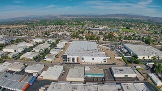 Anaheim, CA Industrial - 5235 E Hunter Ave