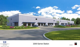 Raleigh, NC Flex - 2200 Garner Station Blvd