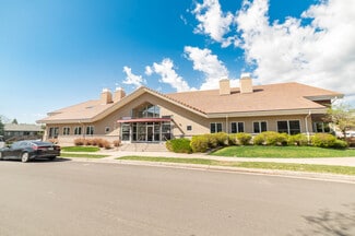 Fort Collins, CO Office - 1109 Oak Park Dr