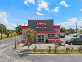 Kissimmee, FL Fast Food - 3250 W Vine St Kissimmee, FL Fast Food - 3250 W Vine St