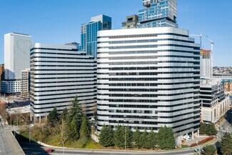 Seattle, WA Office - 1100 Olive Way